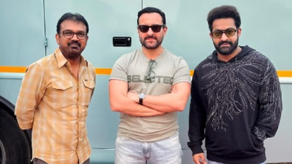 Cuppa-News-Saif Ntr 30