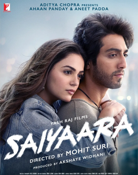 saiyaara-poster