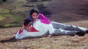 Saajan Trivia: How A New Year’s Eve Call Inspired The Signature Hook Of Salman Khan-Madhuri Dixit’s ‘Dekha Hai Pehli Baar’ Song! Salman Khan and Madhuri Dixit in a romantic still from the song Dekha Hai Pehli Baar from the 1991 movie Saajan