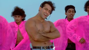 Salman Khan Oo Jaane Jaana Song Is Not Final Recording