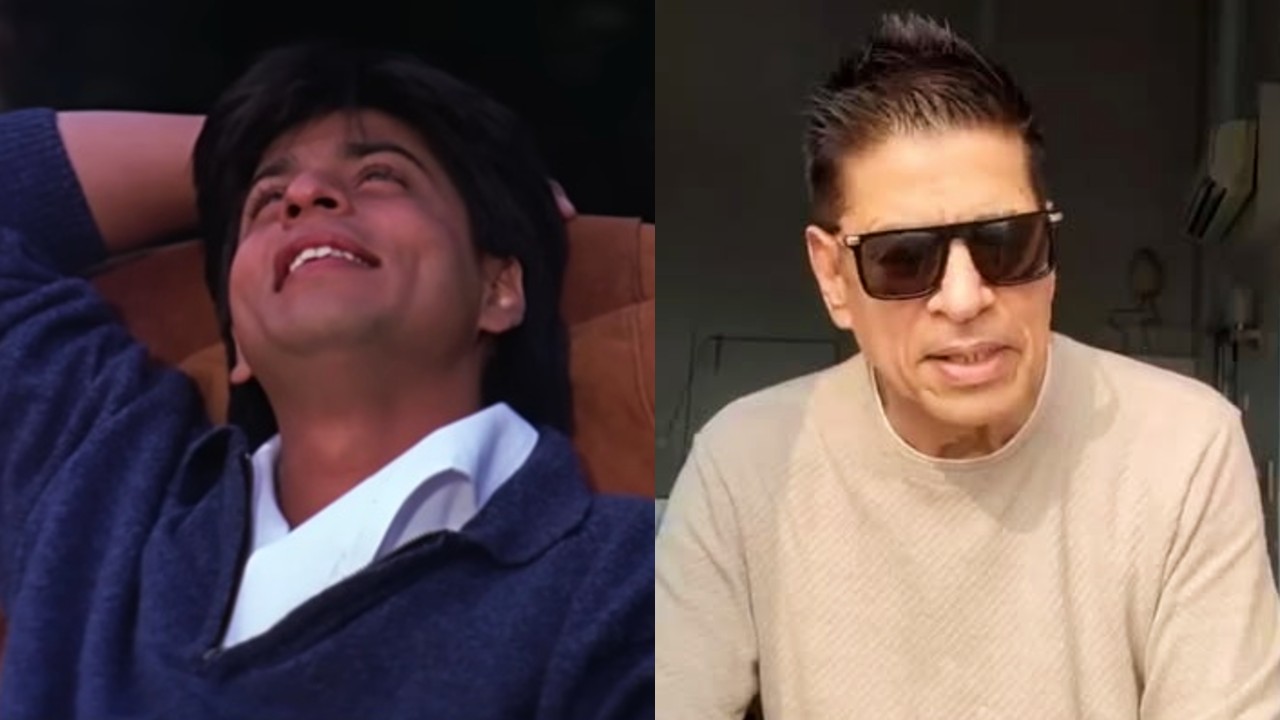 Yash Chopra’s Big Switch: How Sudesh Berry Lost Darr To Shah Rukh Khan! 1 Shah Rukh Khan replaced Sudesh Berry In Darr