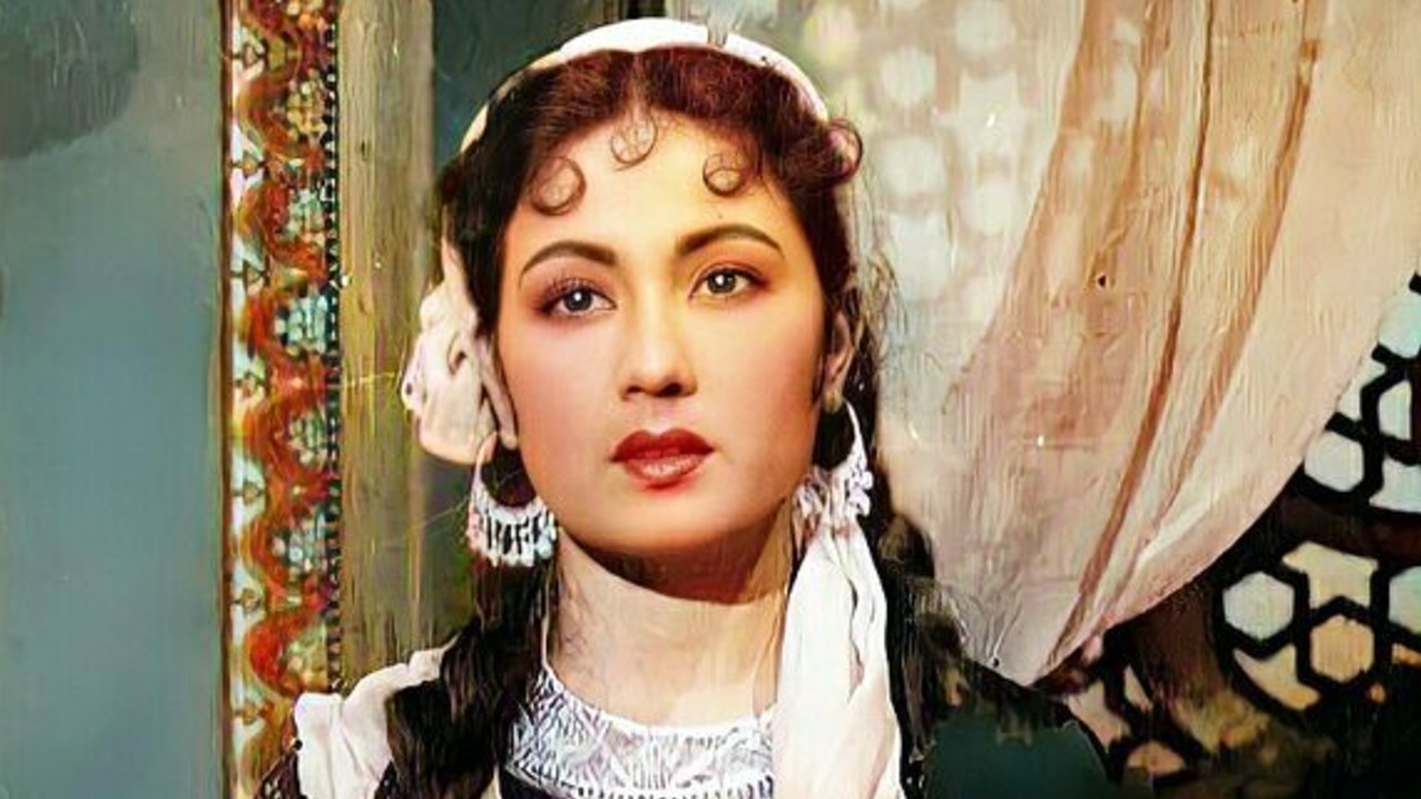 Meena Kumari Biopic Director Assures No Whitewashing In 'Kamal Aur Meena': 'We Haven’t Portrayed Kamal Amrohi As A Flawless Or Saint-Like Figure' 1 Archival photo of legendary actress Meena Kumari