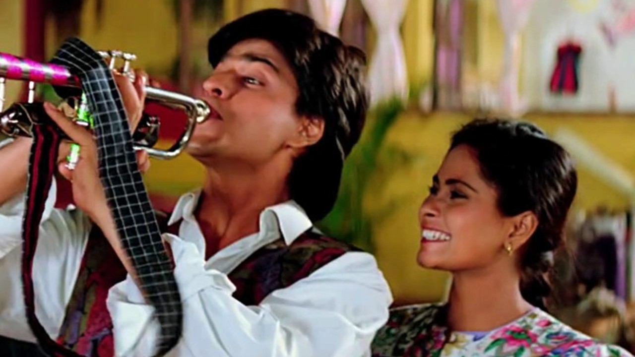 Srk Kabhi Haan Kabhi Naa Co Star Initially Refused To Play His Sister