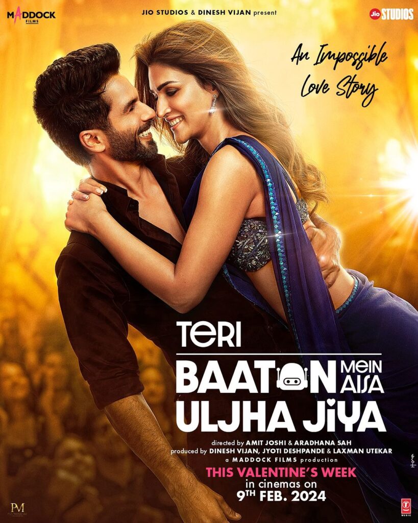 teri-baaton-mein-aisa-uljha-jiya