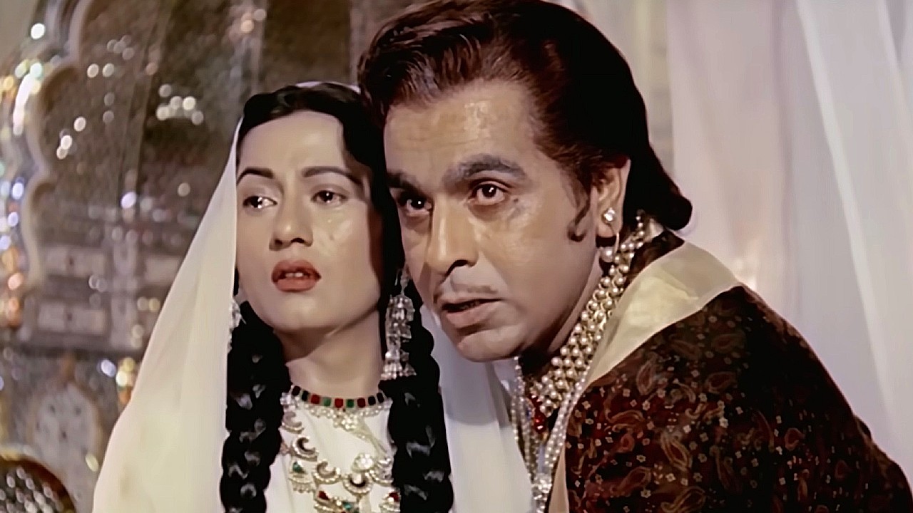 The Making Of Mughal E Azam