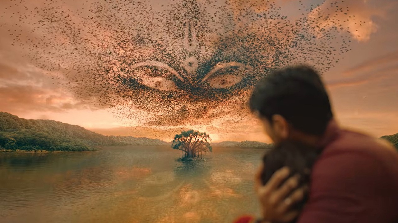 The Vvaan Movie Review: Sidharth Malhotra And Tamannaah Bhatia's Folk Thriller Ends Up As A Forest You'll Want To Clear Out Fast 3 Sidharth Malhotra and Tamannaah Bhatia in an intense still from The Vvaan movie review