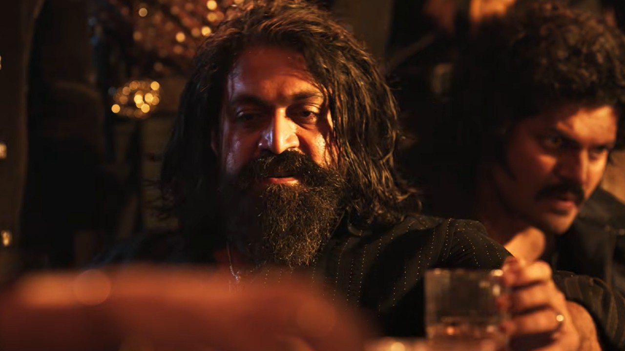 Toxic Or Tonic: Will Yash's Fairytale Gamble After KGF Pay Off? 1 Toxic Or Tonic Will Yash Fairytale Gamble Pay Off