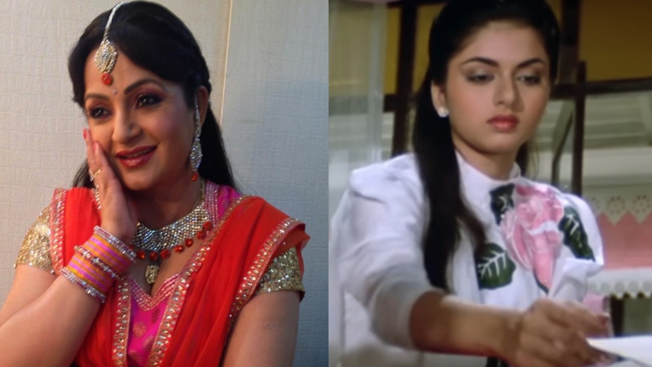 Upasana Singh First Choice For Maine Pyar Kiya
