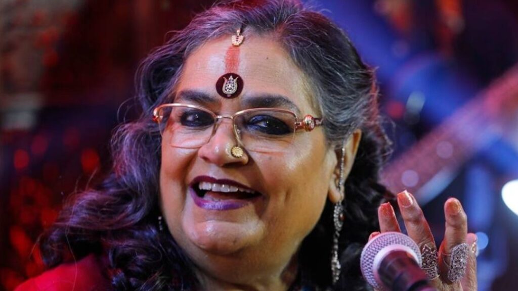 Cuppa News-Usha Uthup