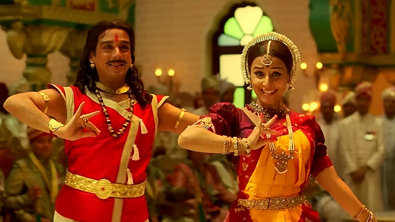 Vidya Balan Was Told By Farah Khan She Cant Dance