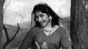 Vyjayanthimala Choreographed Own Dance Madhumati