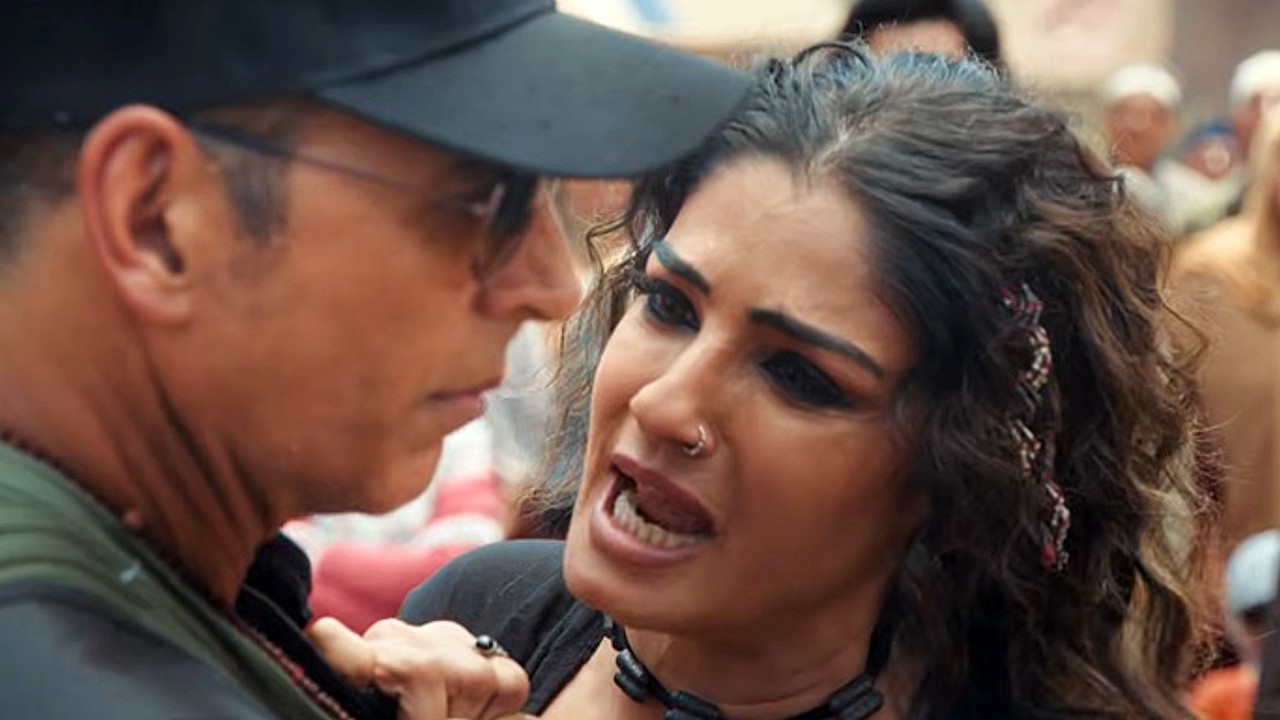 Welcome To The Jungle Movie Review 2