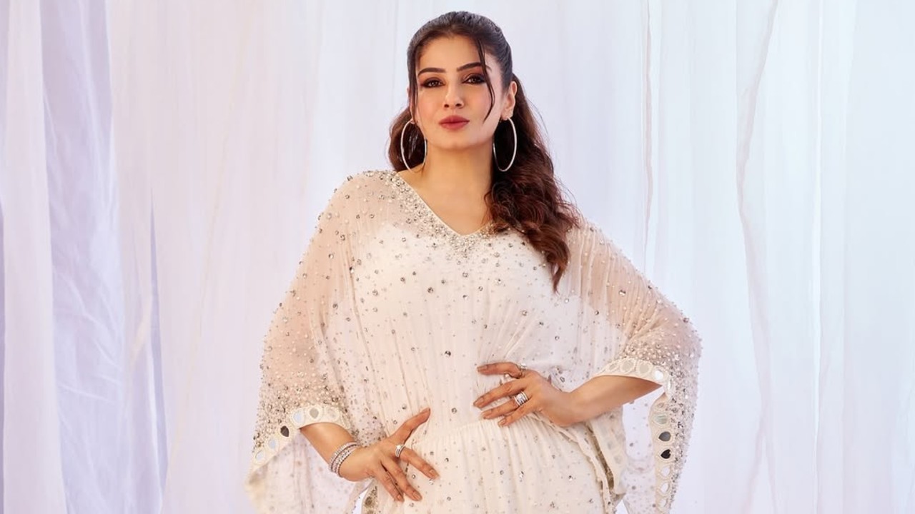Raveena Tandon Explains Why She Turned Down Karan Johar’s Kuch Kuch Hota Hai Despite Friendship: 'Couldn’t Have Restarted My Career By Playing Second Lead' 1 why-raveena-tandon-rejected-kuch-kuch-hota-hai