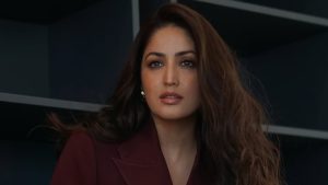 Yami Gautam in a promotional event