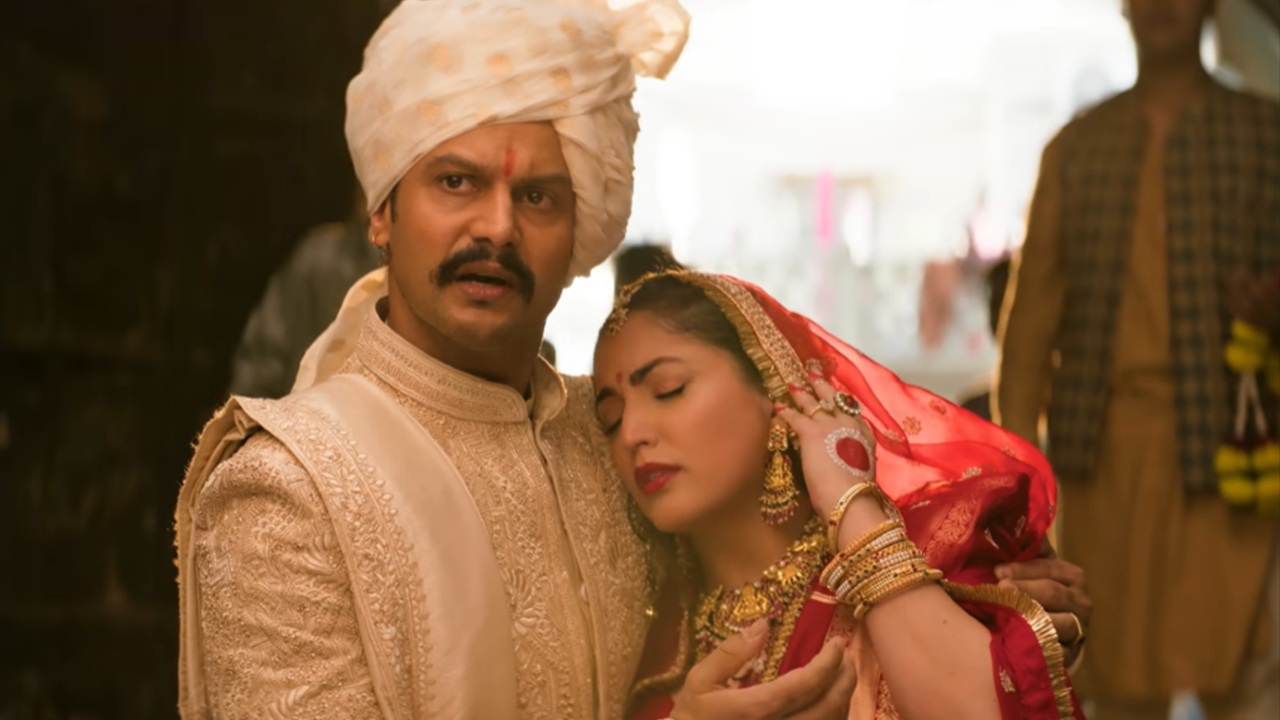 Yami Gautam and Addinath Kothare in Nayyi Navelli