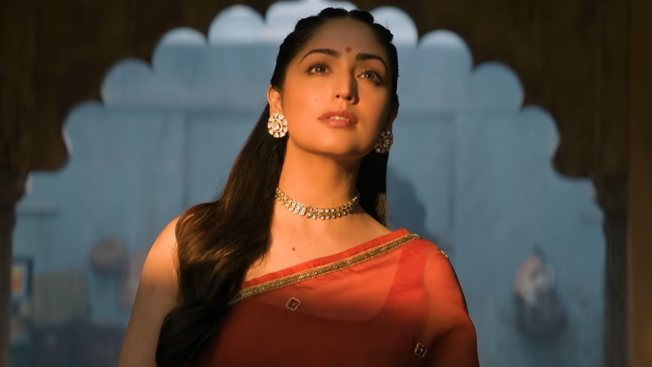 Yami Gautam as Mohini in Nayyi Navelli