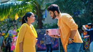 Yeh Fitoor Tera Week 12 Review: Ishhan Dhawan-Debchandrima Singha Roy’s Romantic Drama Proves Love Is A Tough Cookie Ishhan Dhawan as Jeet and Debchandrima Singha Roy as Saumya in Yeh Fitoor Tera Week 12 review