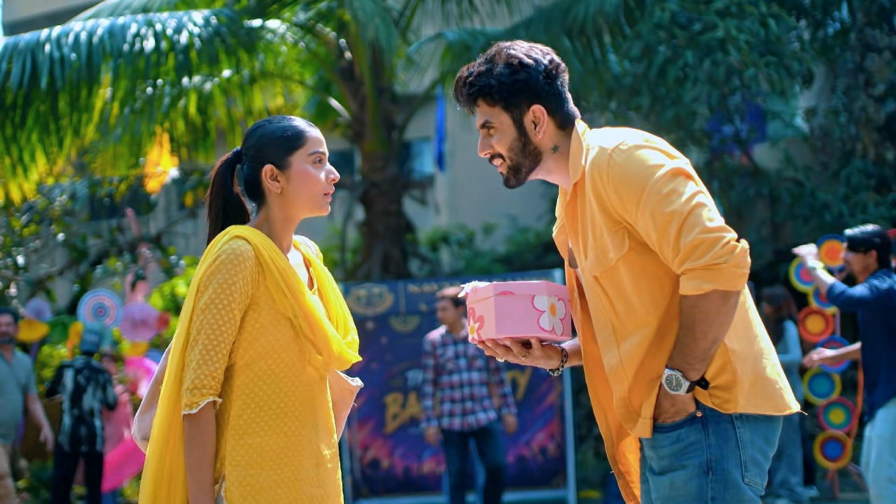 Ishhan Dhawan as Jeet and Debchandrima Singha Roy as Saumya in Yeh Fitoor Tera Week 12 review