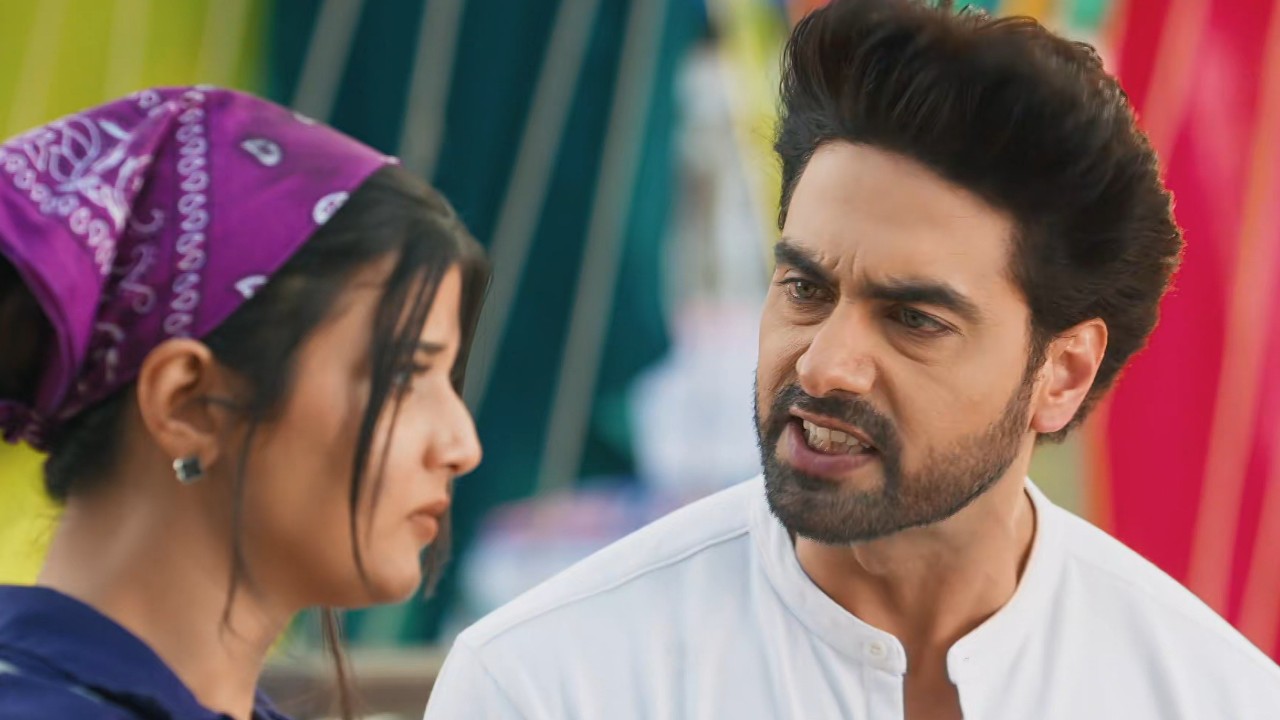 Daily Shot Review- Yeh Rishta Kya Kehlata Hai Episode 1938: Bell Of Pain, Bag Of Blame, And Armaan’s Shock Frame 1 Yrkkh Episode 1938 Review