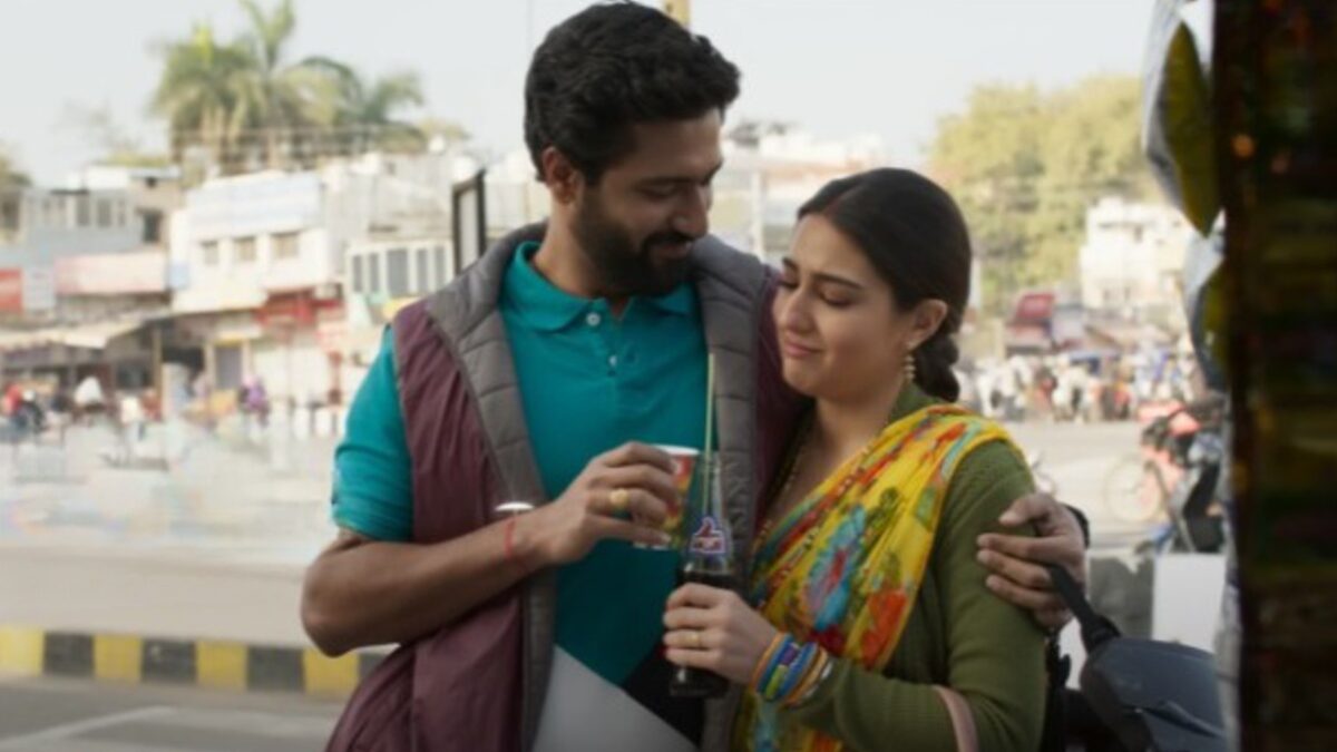 Zara Hatke Zara Bachke Movie Review: Vicky Kaushal-Sara Ali Khan's Rom 