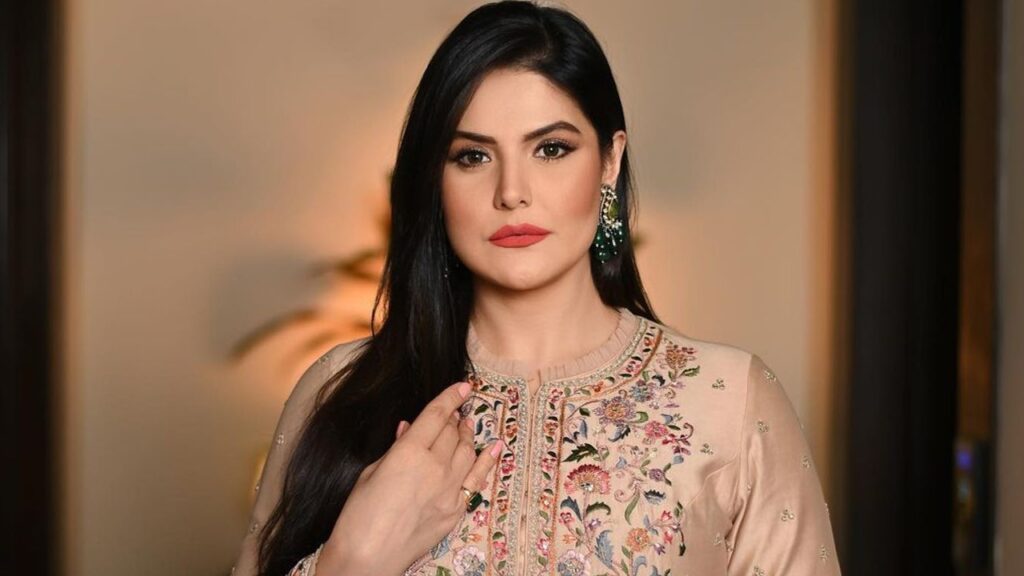 Zareen-Khan