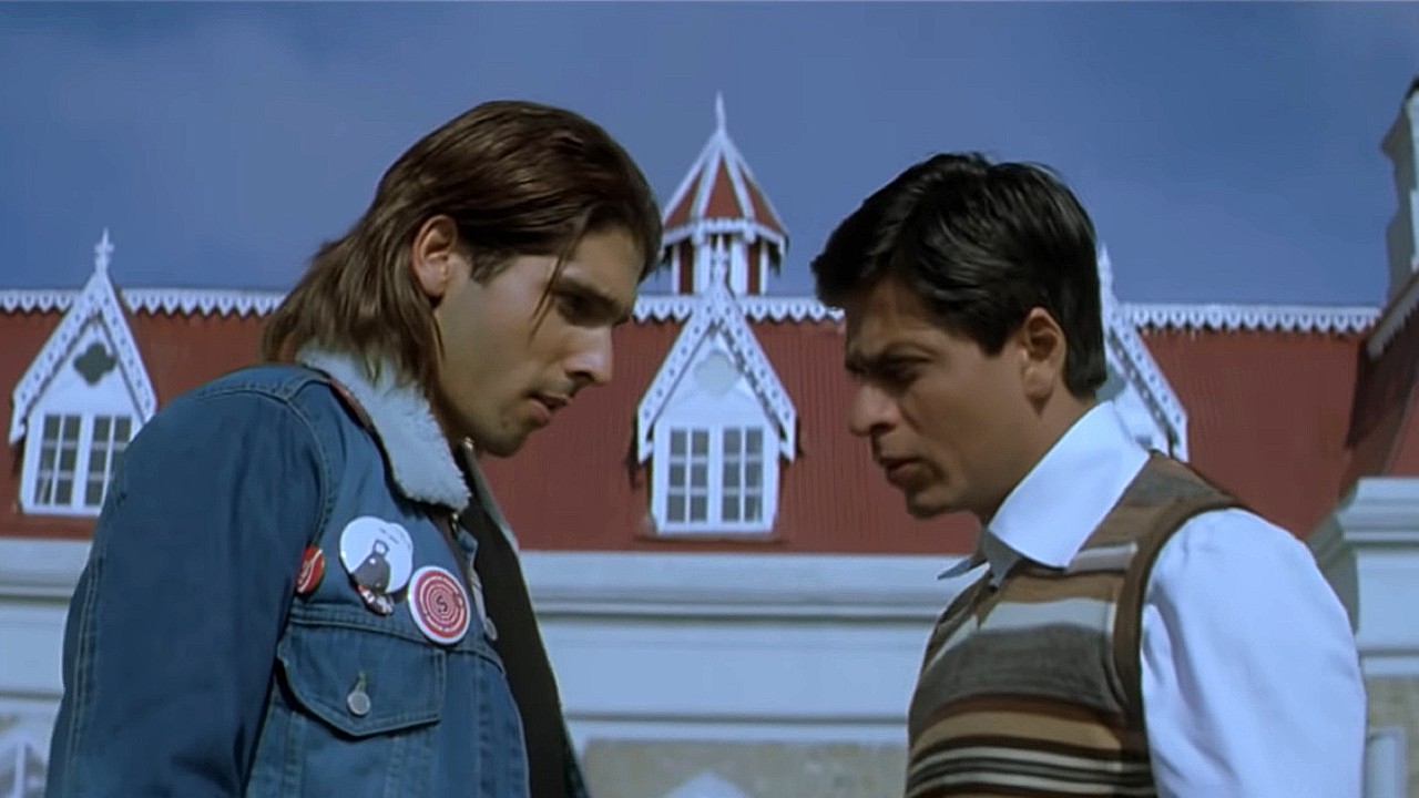 Zayed Khan Bagged Main Hoon Na Without Audition