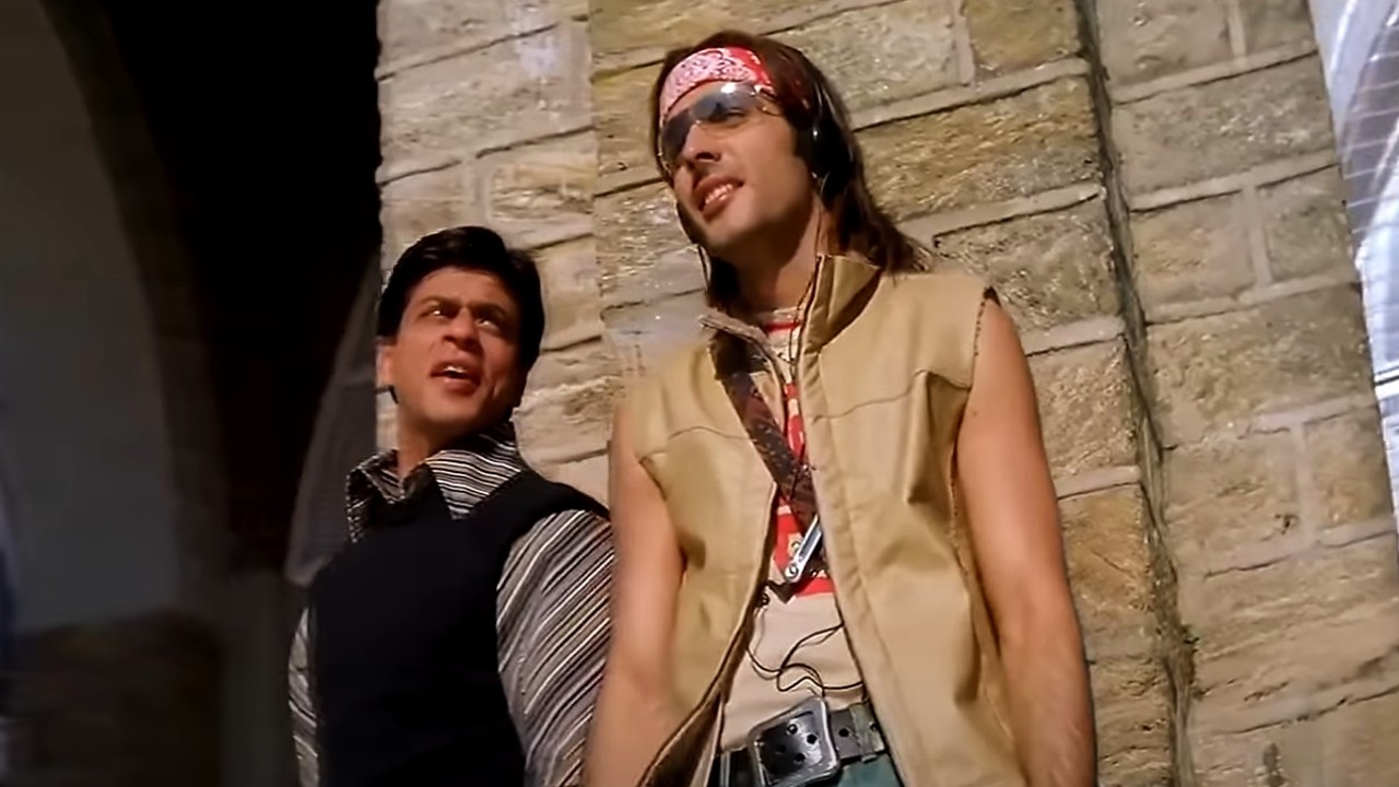 zayed-khan-shah-rukh-khan-main-hoon-na